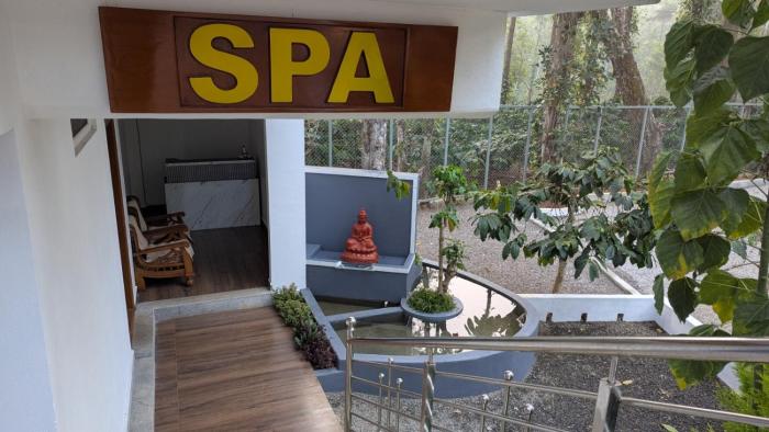 coorg orange blossom resort and spa