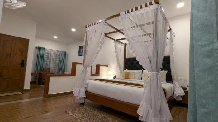 coorg orange blossom resort and spa