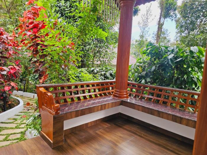 coorg orange blossom resort and spa