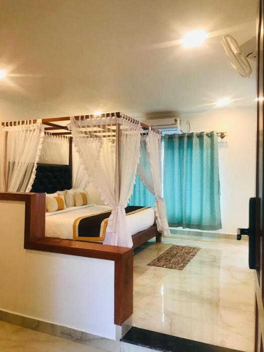 coorg orange blossom resort and spa