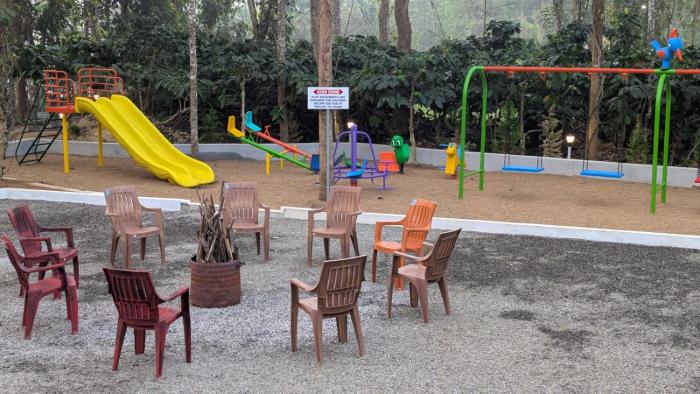 coorg orange blossom resort and spa