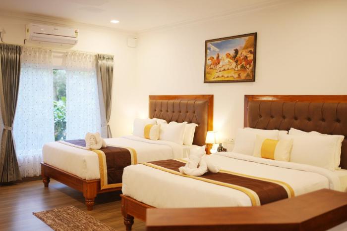 coorg orange blossom resort and spa