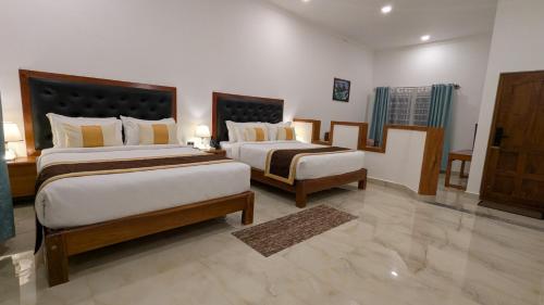 coorg orange blossom resort and spa