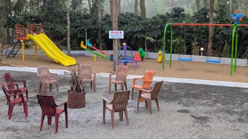 coorg orange blossom resort and spa