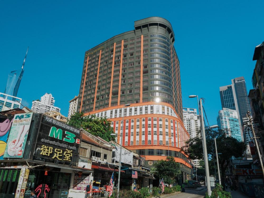 starus hotel bukit bintang formerly known as stay with bintang