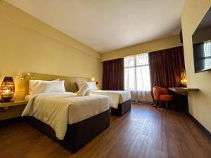 Starus Hotel Bukit Bintang (Formerly Known As Stay With Bintang),Kuala Lumpur>>Bukit Bintang,3 star