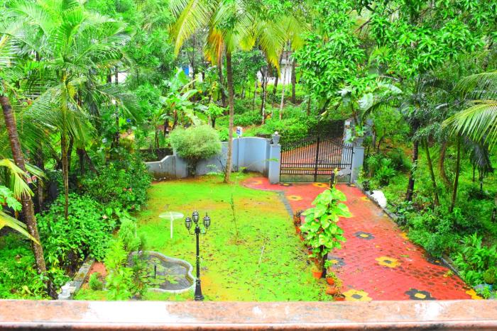 bens villa kannur