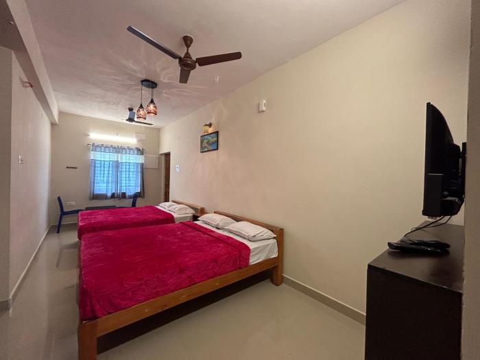 the aarudras residency srirangam