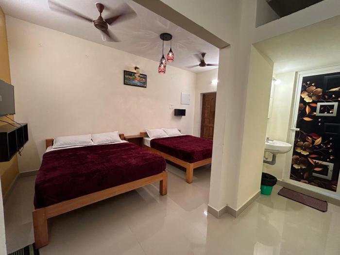 the aarudras residency srirangam