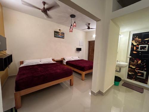 the aarudras residency srirangam