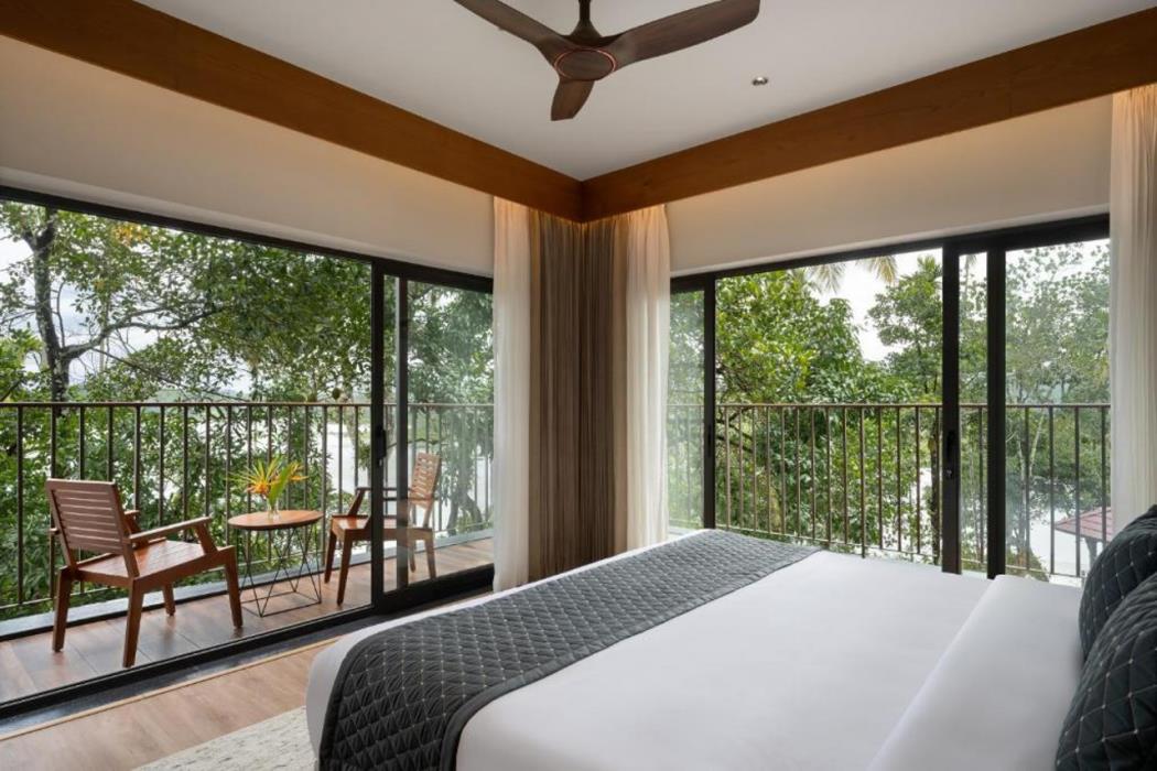 sterling lontano waterfront wayanad