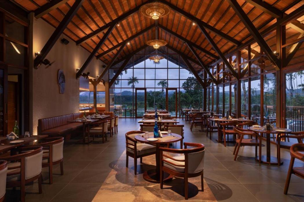 sterling lontano waterfront wayanad