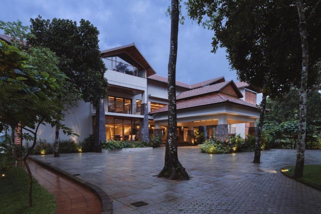 sterling lontano waterfront wayanad