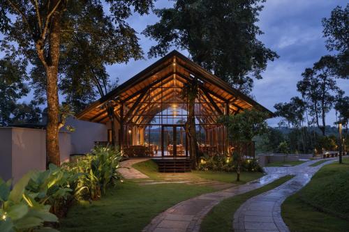 sterling lontano waterfront wayanad