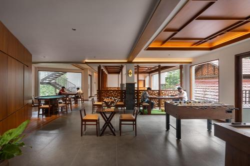 sterling lontano waterfront wayanad