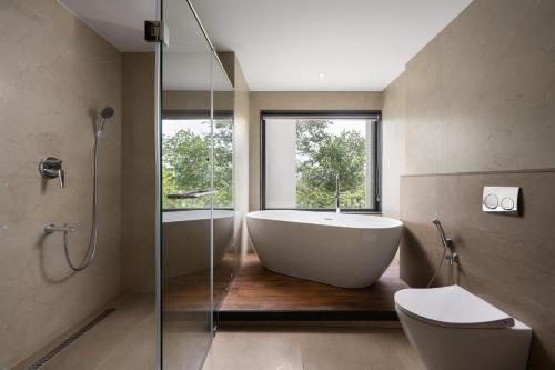 sterling lontano waterfront wayanad