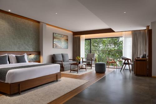 sterling lontano waterfront wayanad