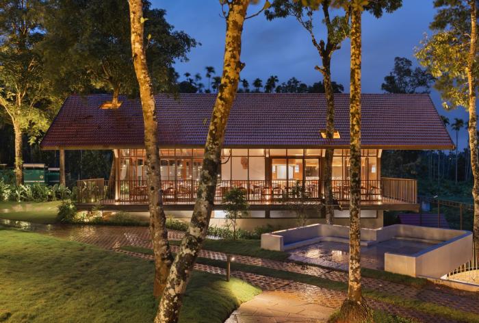 sterling lontano waterfront wayanad