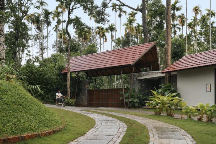 sterling lontano waterfront wayanad