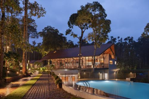 sterling lontano waterfront wayanad