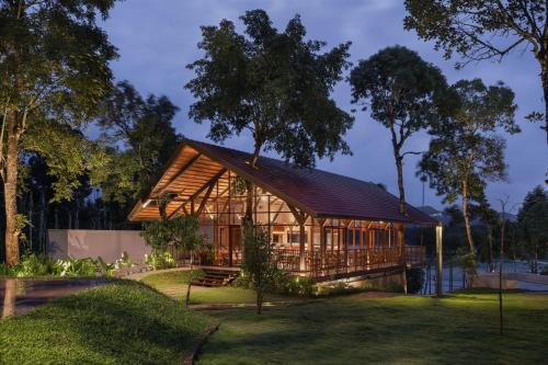 sterling lontano waterfront wayanad