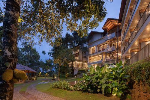 sterling lontano waterfront wayanad