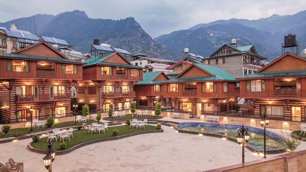 sandhya village resort and cottages