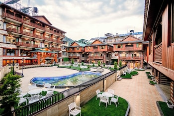 sandhya village resort and cottages