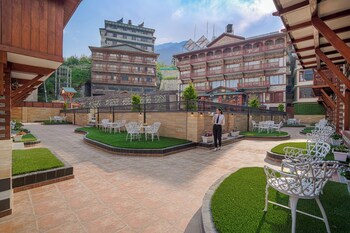 sandhya village resort and cottages