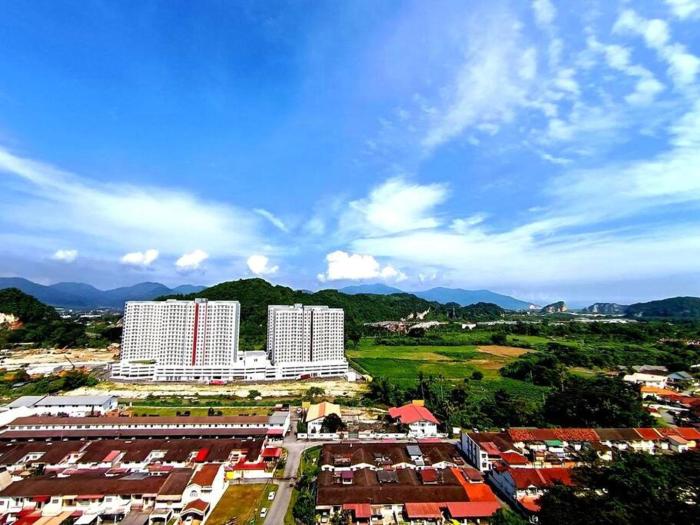 the horizon ipoh dual l13 by grab a stay