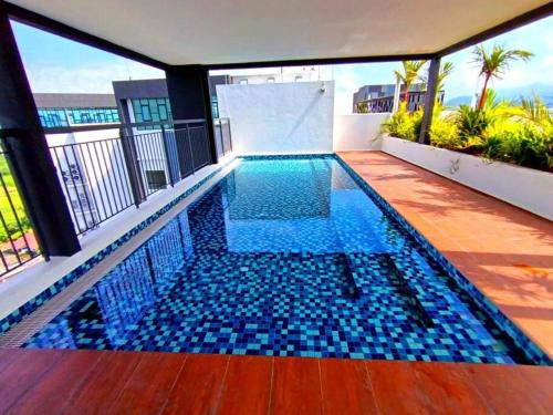 the horizon ipoh dual l13 by grab a stay