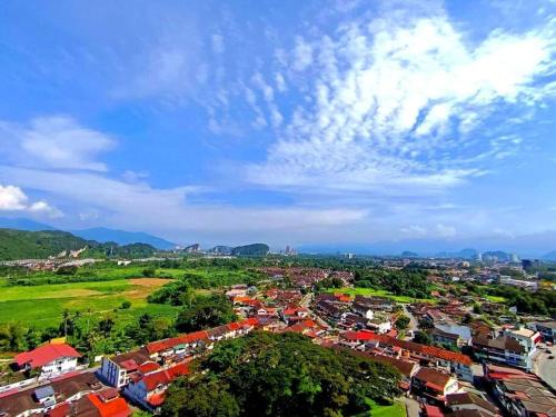 the horizon ipoh dual l13 by grab a stay