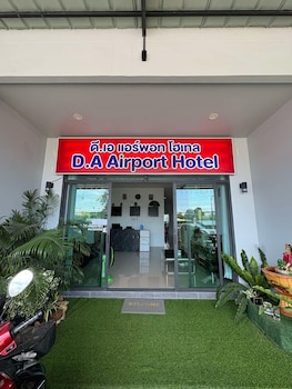 da airport hotel