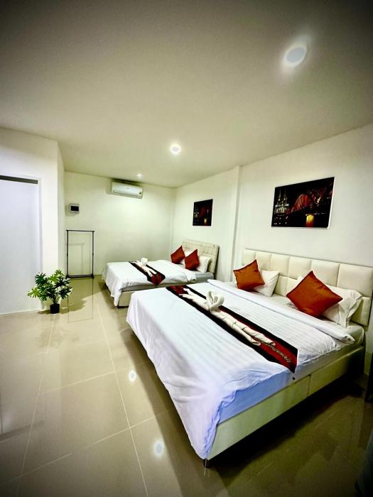 da airport hotel