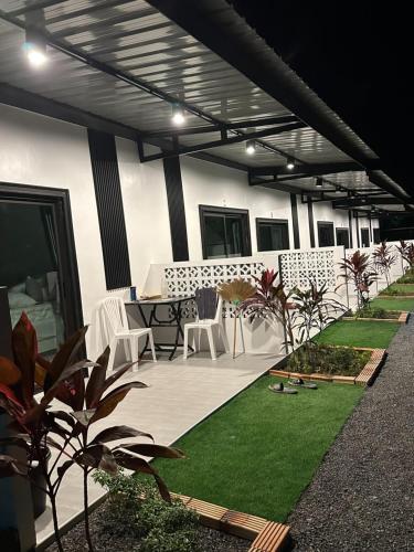 da airport hotel