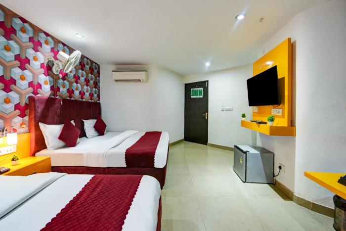 hotel happy stay delhi airport