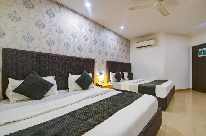 hotel happy stay delhi airport
