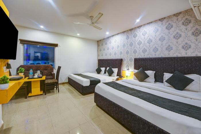 hotel happy stay delhi airport