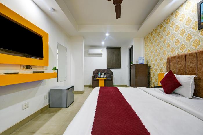hotel happy stay delhi airport