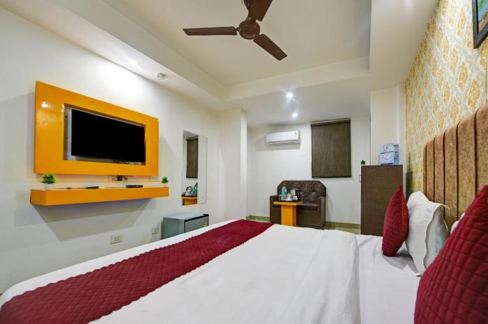 hotel happy stay delhi airport