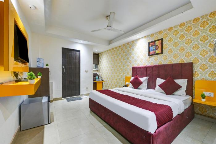 hotel happy stay delhi airport