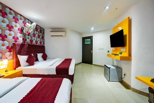 hotel happy stay delhi airport