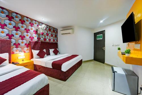 hotel happy stay delhi airport