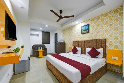hotel happy stay delhi airport