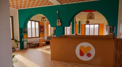 Madpackers Kasol Riverside - Katagla,,5 star