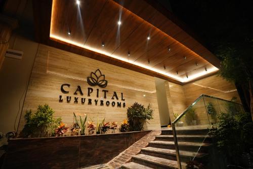 Capital Luxury Suites,,3 star
