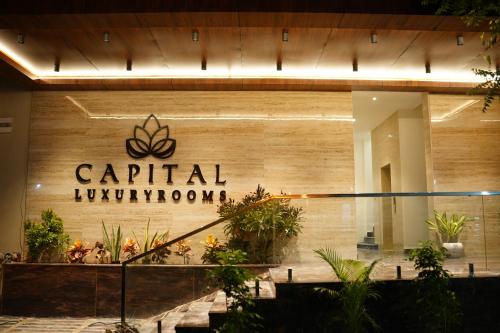 Capital Luxury Suites,,3 star