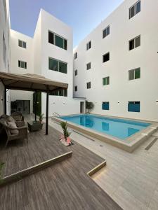 Vip Apartments - Al Malaz Bedroom And Living Room Apartment,,3 star