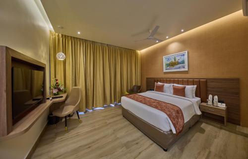 Grand Continent Mysore A Sarovar Portico Affiliate Hotel,Nazarbad,3 star