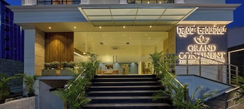 grand continent mysore a sarovar portico affiliate hotel